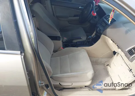 2006 Honda Accord 2.4 Lx from USA, damaged, VIN 1HGCM56466A095242